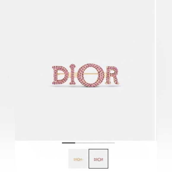 Dior Brooch - Picture 5 of 5